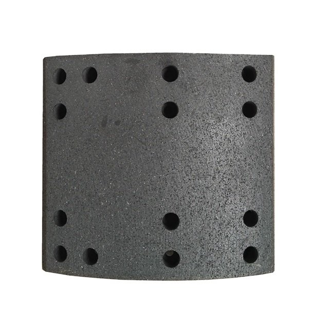 Promotional Oem Low Price 4705 Banda De Freno Brake Lining Front Brake Shoe Lining for Truck